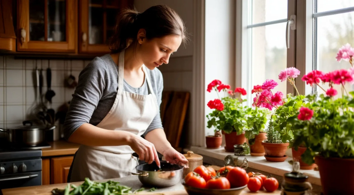 Съедобные цветы для выращивания в домашних условиях. Обложка © «Шедеврум»