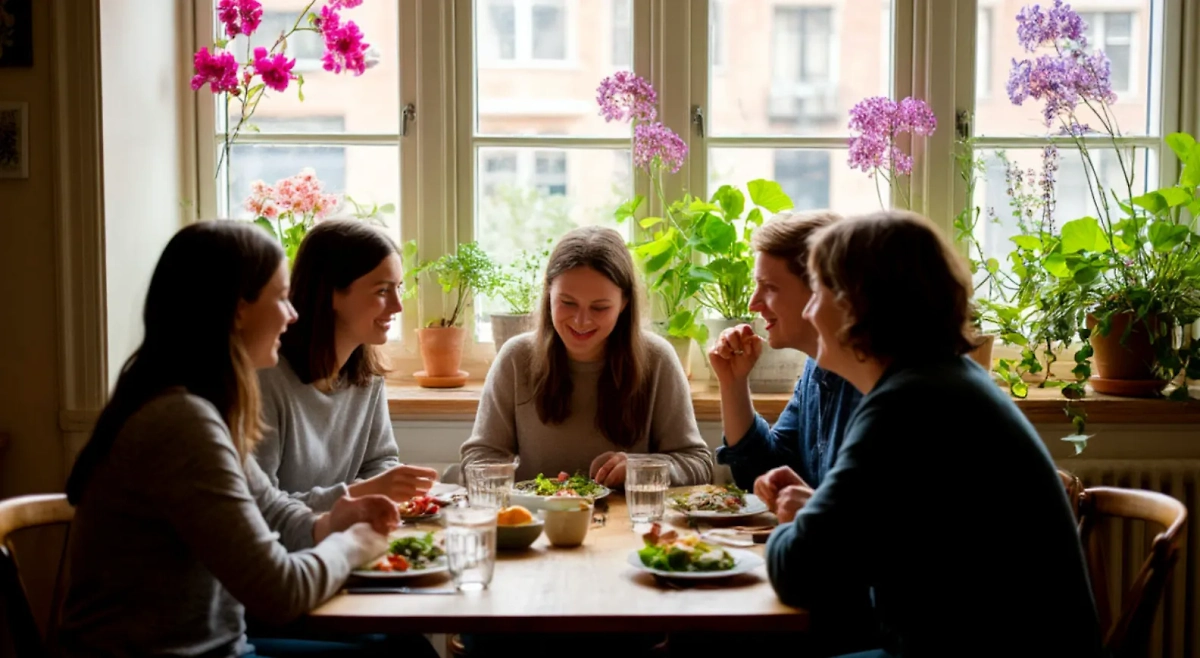 Комнатные растения, которые можно добавить в блюда. Фото © «Шедеврум»