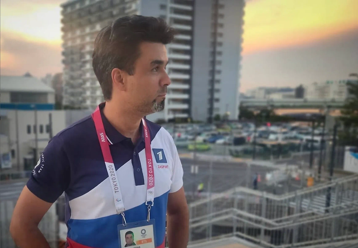 Александр Гришин. Обложка © Instagram (соцсеть запрещена в РФ; принадлежит корпорации Meta, которая признана в РФ экстремистской) / a.grishin.official