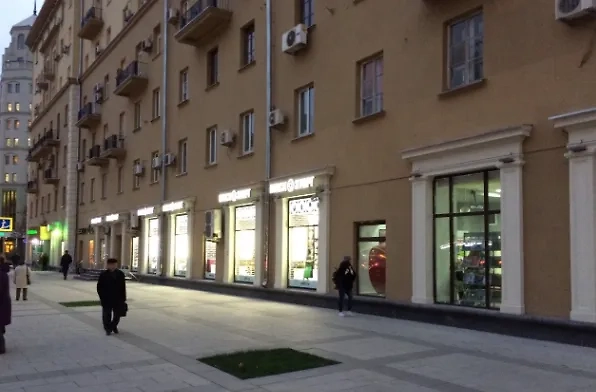 Сталинка на Большой Садовой. Фото © 2ГИС