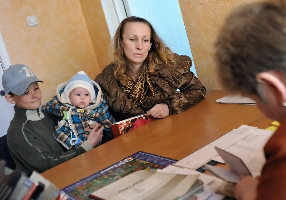 Как получить налоговый вычет за образование детей. Фото © ТАСС / Колбасов