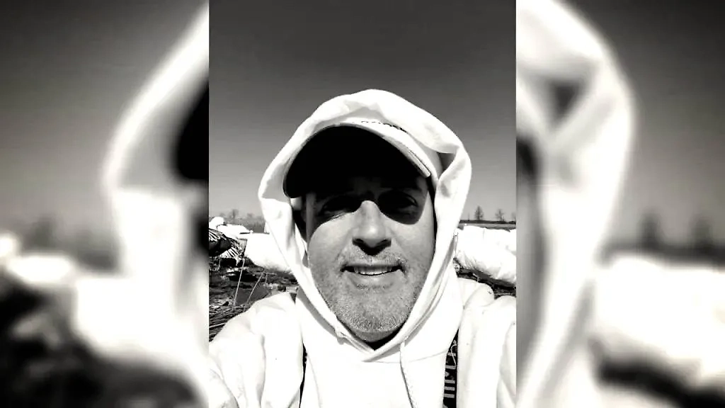 Эшер Уоткинс. Обложка © Facebook (признан экстремистской организацией и запрещён на территории Российской Федерации) / Asher Watkins Outdoors