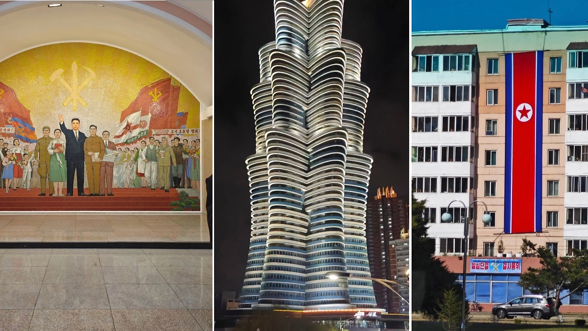 Фото © Instagram (признан экстремистской организацией и запрещён на территории Российской Федерации) / zorin_travel