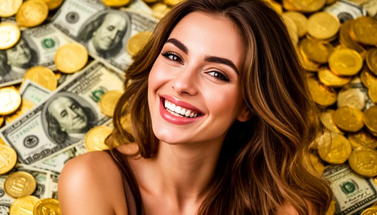5 признаков, что вы скоро разбогатеете, по мнению психологов. Обложка © «Шедеврум»