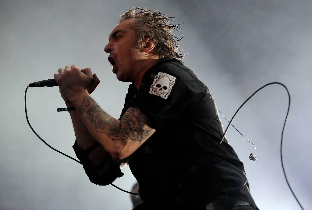 Михаил Горшок Горшенёв. Обложка © ТАСС / Сергей Бобылев