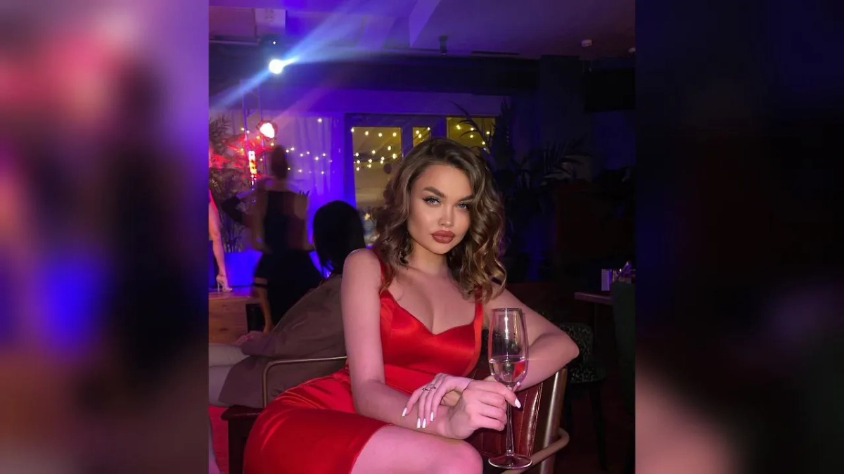 Полина Малинина. Обложка © Instagram (соцсеть запрещена в РФ; принадлежит корпорации Meta, которая признана в РФ экстремистской) / polisha_malinina