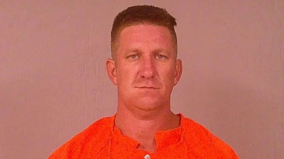 Коди Лэйн Тэлли. Фото © Burnet County Jail