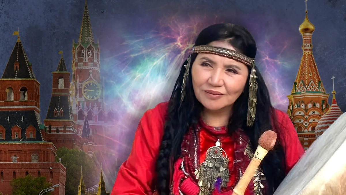 Опытный экстрасенс предсказала судьбу Москвы на ближайшие тысячелетия. И это весьма оптимистично! Коллаж © Life.ru Фото © Instagram (признан экстремистской организацией и запрещён на территории Российской Федерации) / kajetta