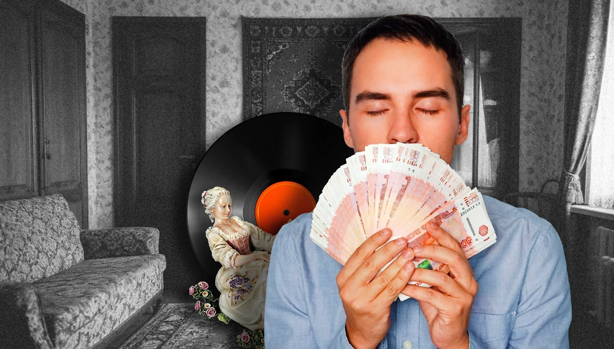 Дорогой антиквариат СССР: какие вещи стоят больших денег сегодня. Коллаж © Life.ru. Фото © Shutterstock / FOTODOM / Melnikov Dmitriy, © «Шедеврум»