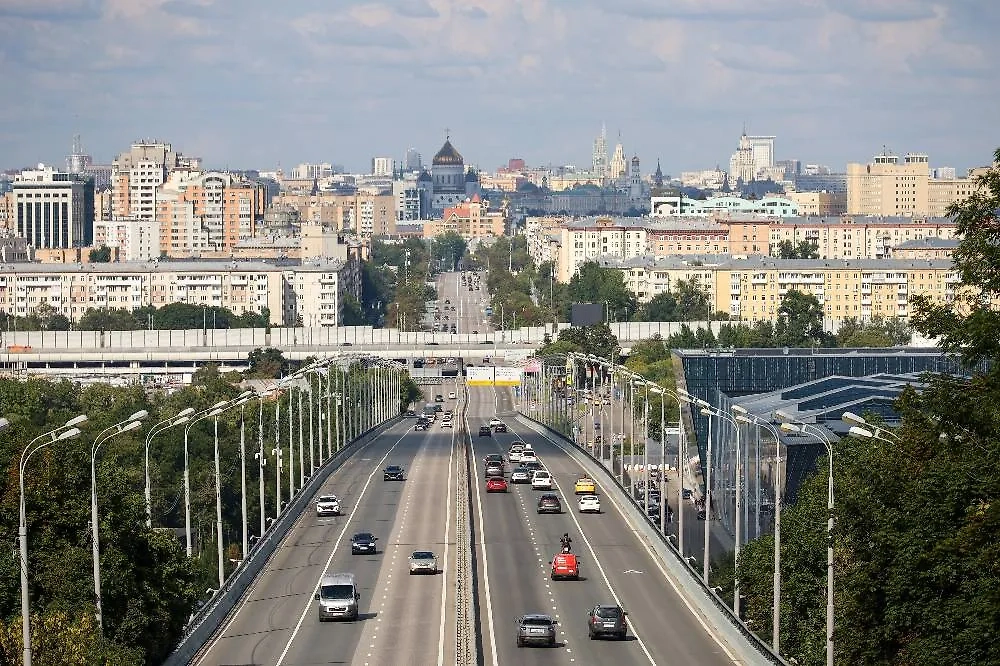 Москва будет жить долго. Может быть, даже очень долго. Предсказания ясновидящей называют конкретную цифру. Фото © ТАСС / Олег Елков