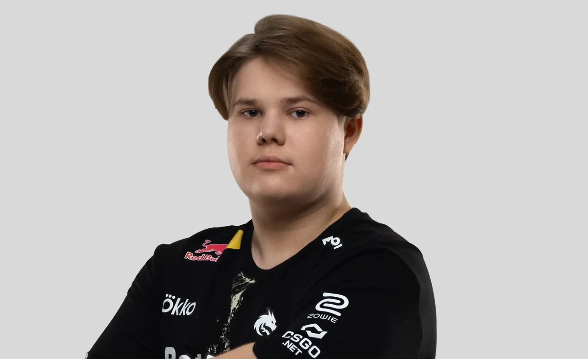 Zweih (Иван Гогин). Обложка © Team Spirit