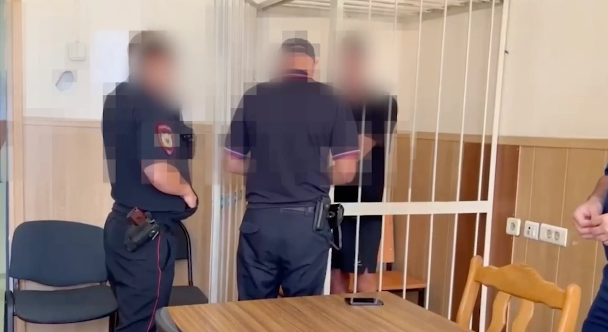 Обложка © Telegram / Дальневосточная транспортная прокуратура