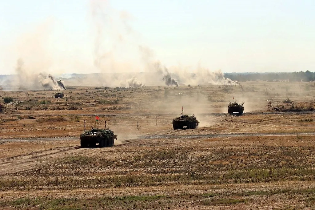 Обложка © VK / Минобороны России