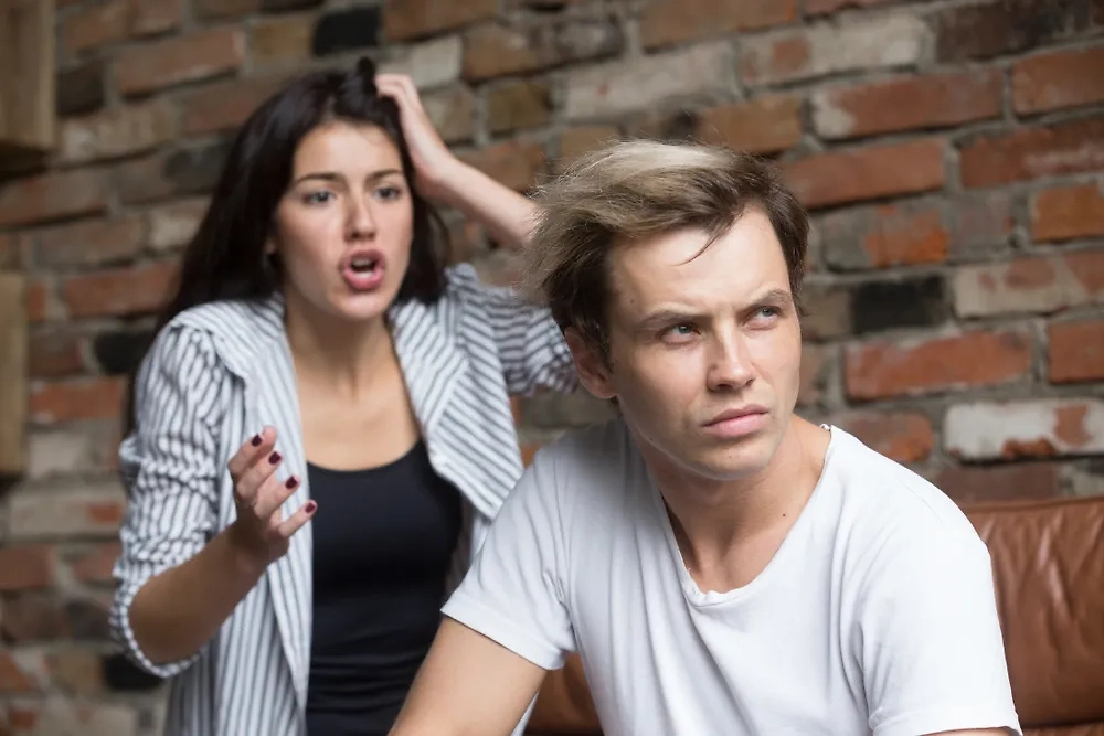 Модели поведения женщин, которые разрушают отношения. Фото © Shutterstock / FOTODOM / fizkes