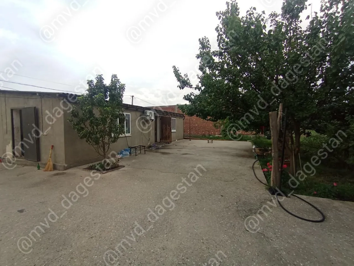 Обложка © Пресс-служба ГУ МВД по Дагестану