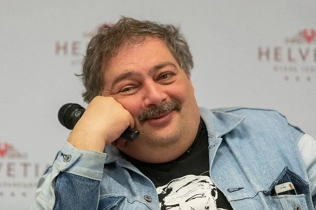 Обложка © Алексей Смышляев/ТАСС