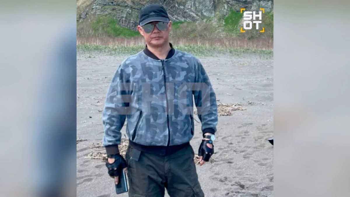 Пилот Игорь Кан. Фото © SHOT