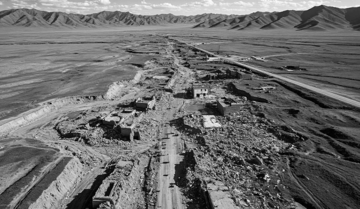 В 1905 году Монголия была частью Цинской империи. Потом страна на 69 лет попала в СССР. Фото © «Шедеврум»