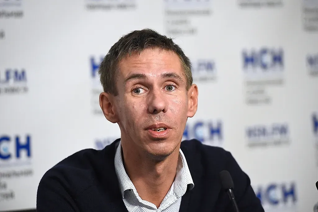 Обложка © ТАСС / Дмитрий Серебряков