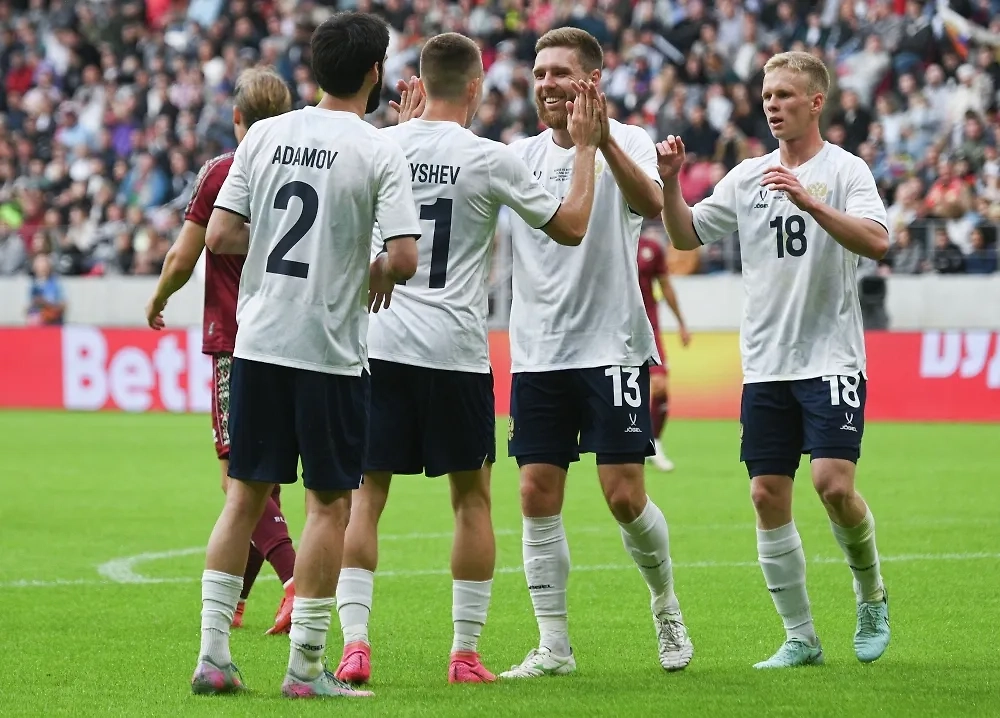 Обложка © РИА Новости / Виктор Толочко