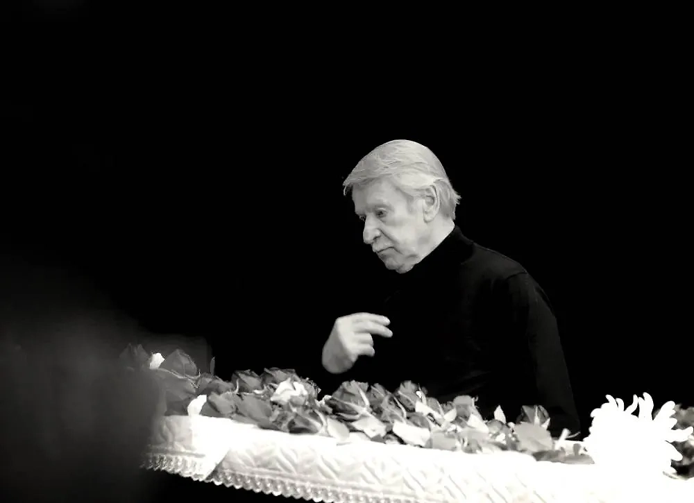 Иван Краско. Обложка © РИА Новости / Алексей Даничев