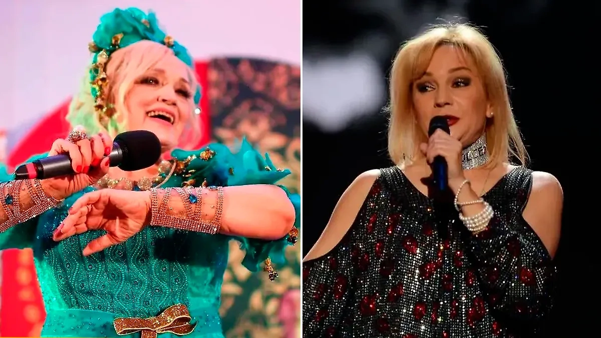 Надежда Кадышева и Татьяна Буланова. Обложка © ТАСС / Алексей Белкин, © РИА Новости / Кирилл Каллиников