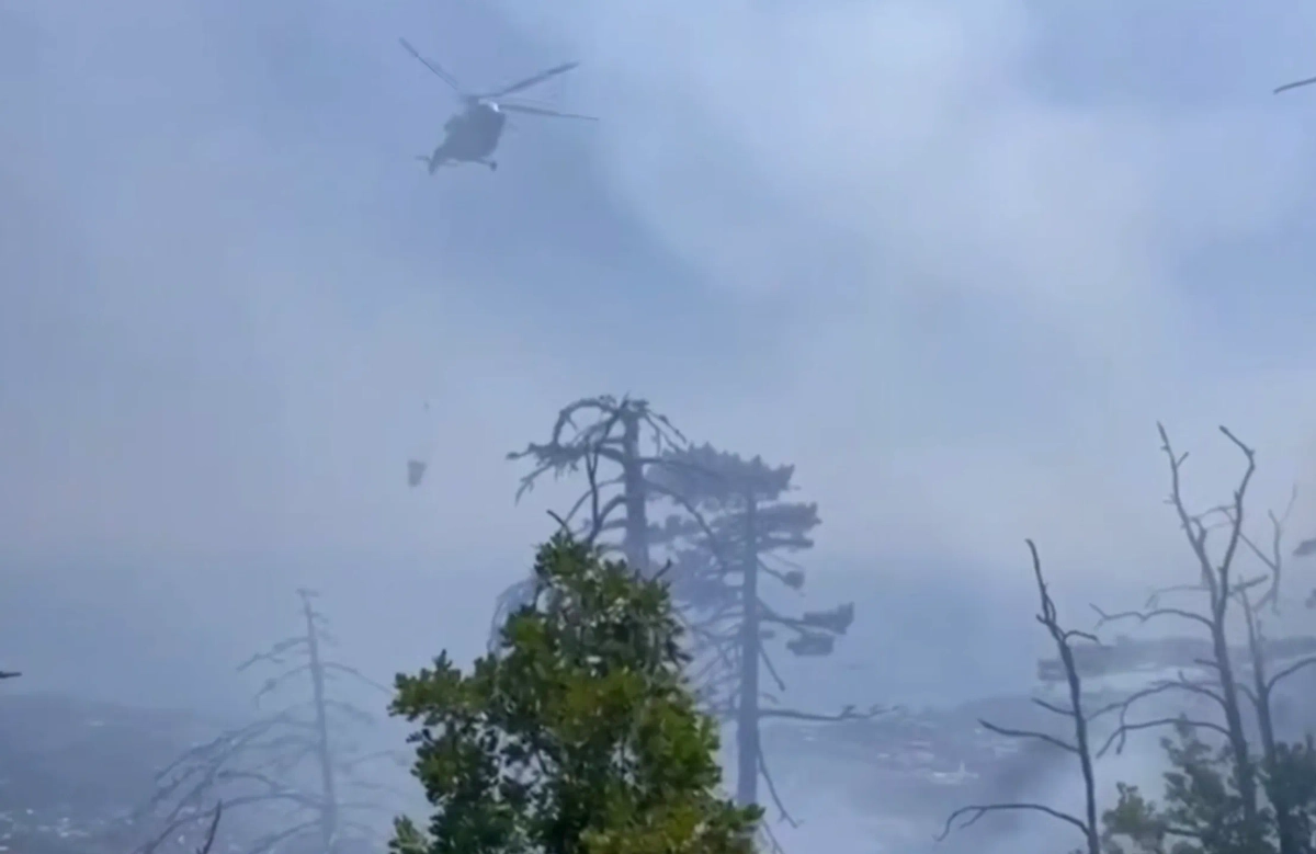 Обложка © Пресс-служба МЧС