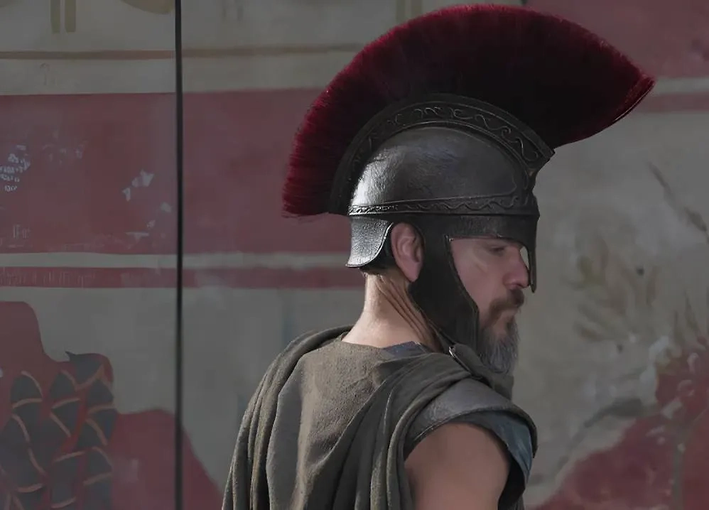 Съёмки нового фильма Нолана завершены. Обложка © Кадр из фильма «Одиссея» / Kinopoisk