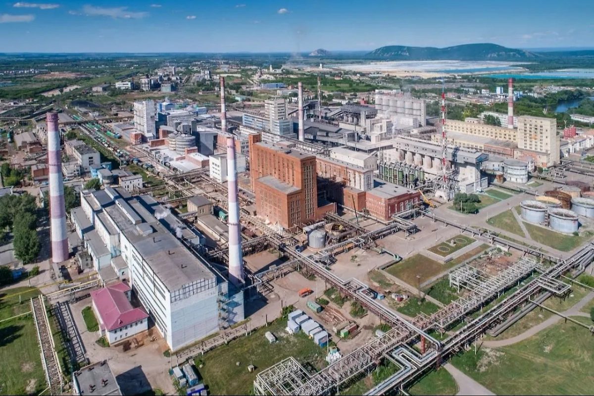 Обложка © «Башкирская содовая компания»