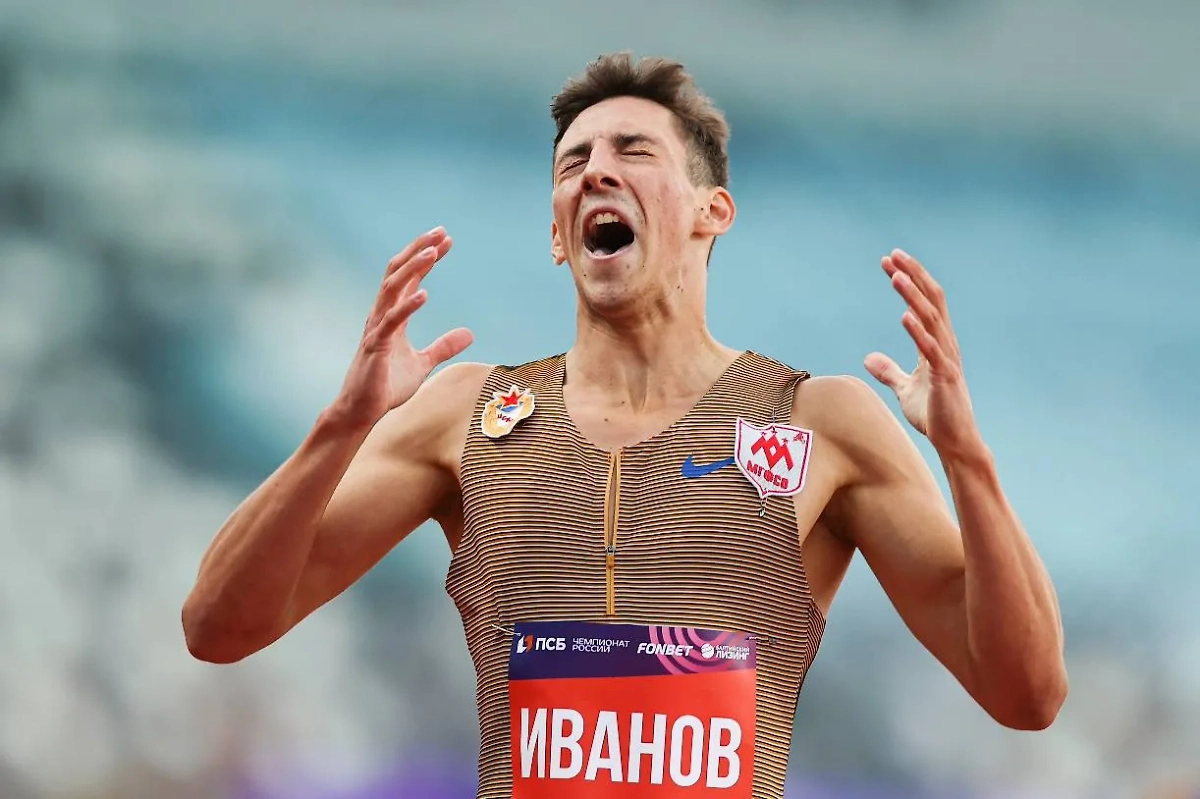 Фёдор Иванов. Обложка © ТАСС / Донат Сорокин