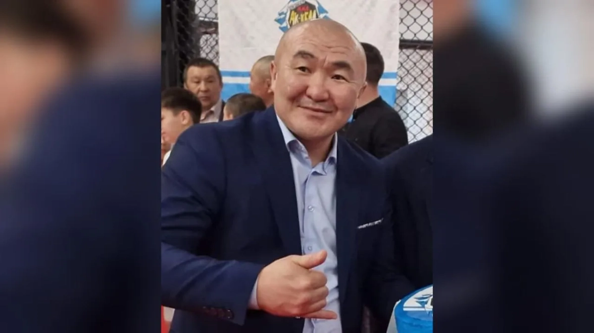 Алексей Калбуков. Обложка © VK / Barnaul 22