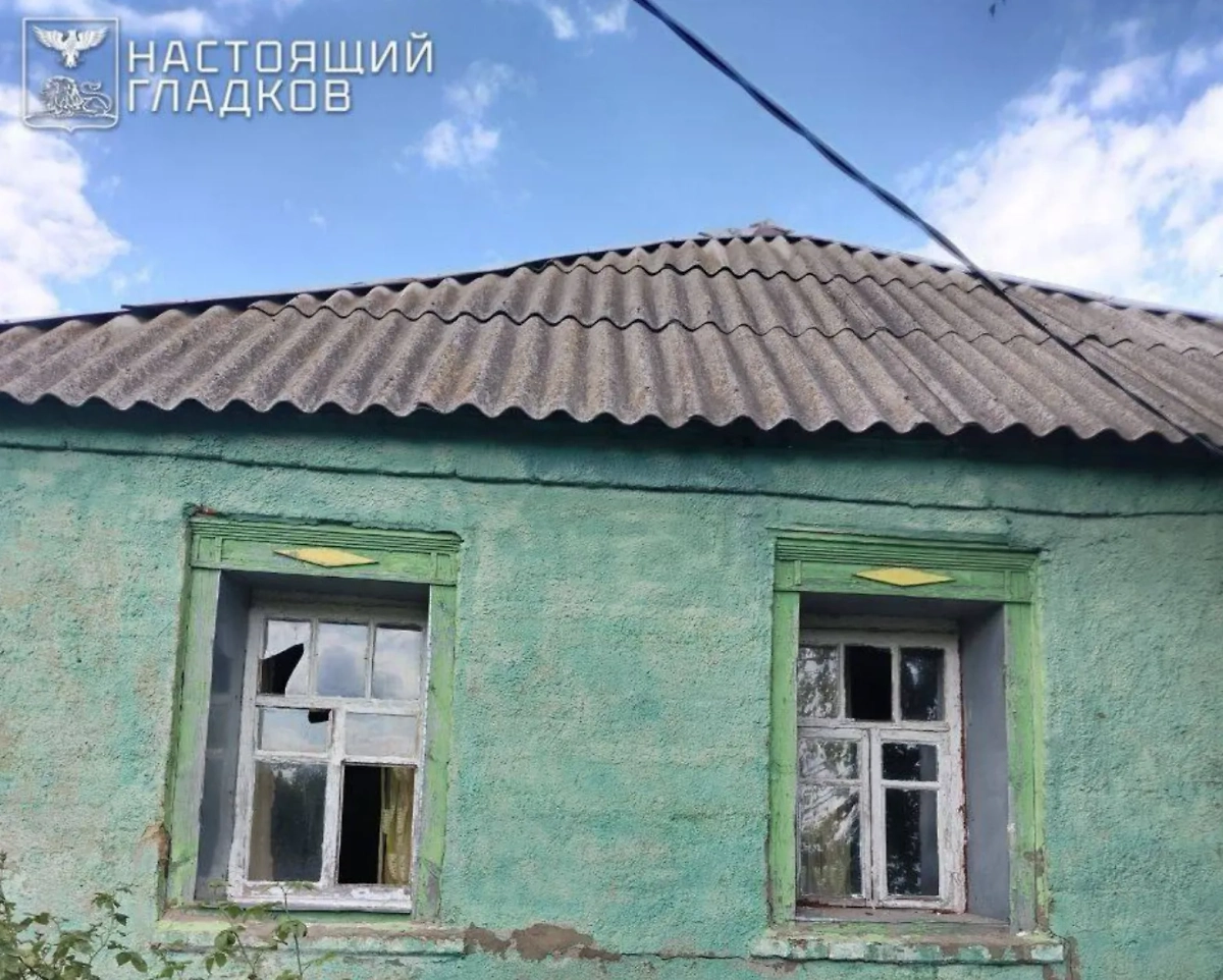 Обложка © Telegram / Настоящий Гладков