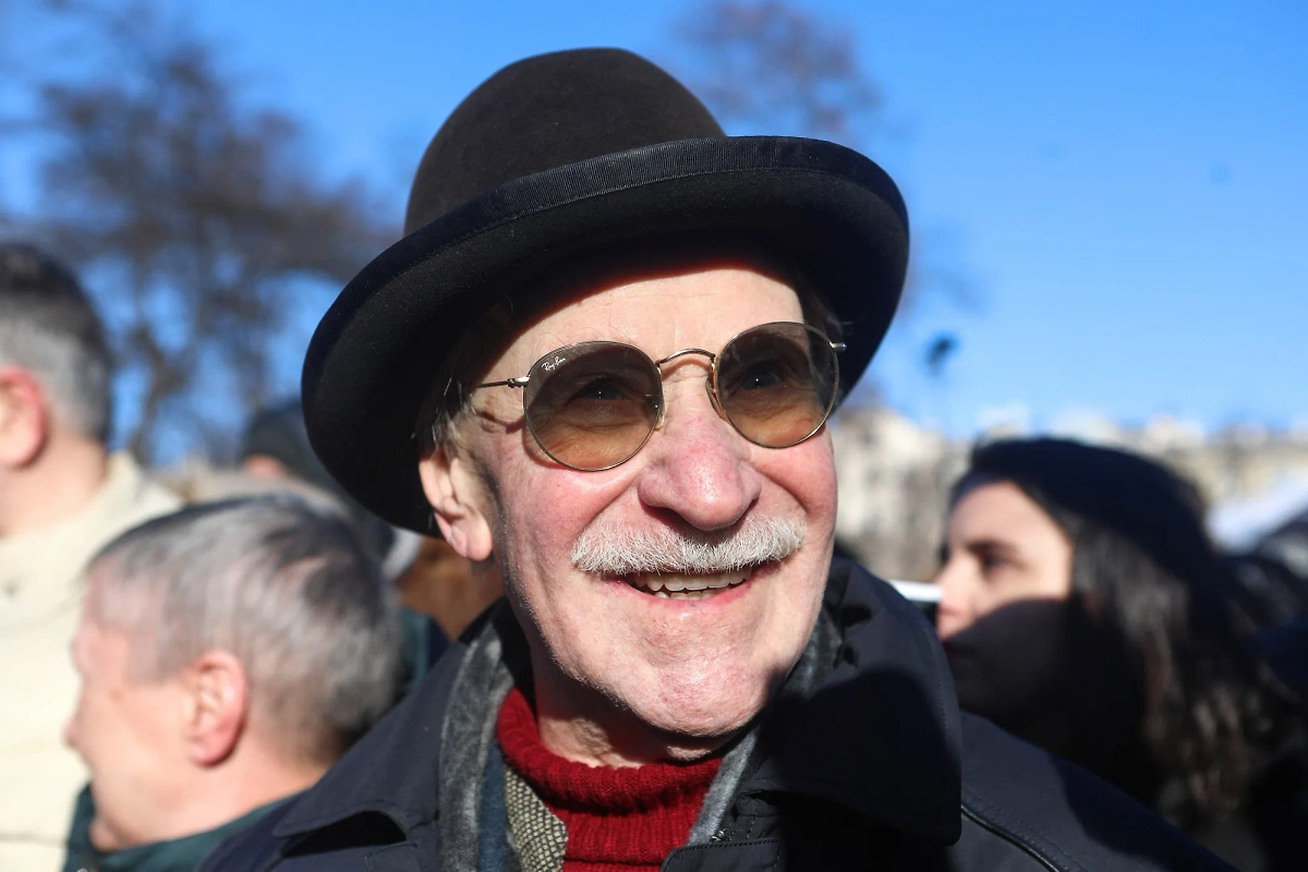 Иван Краско. Обложка © TASS / Роман Пименов