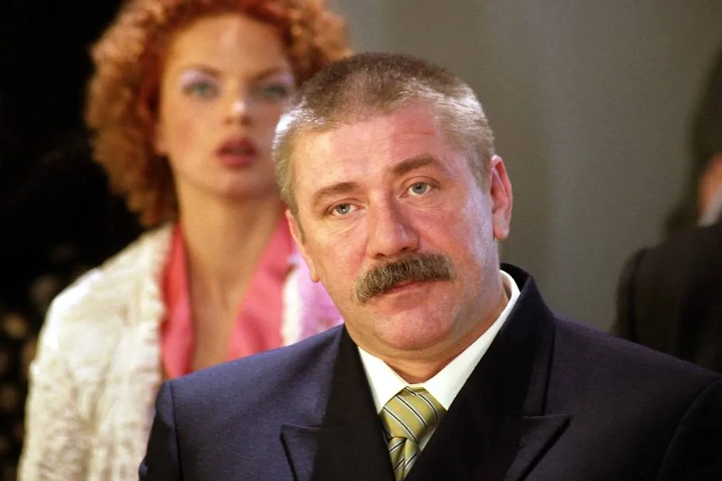 Актёр Андрей Краско — сын Ивана Краско © ТАСС / SC Communications International