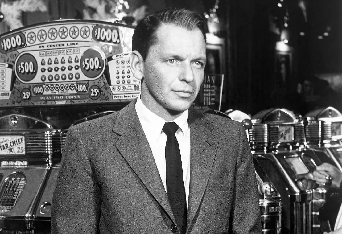 Фрэнк Синатра. Обложка © ТАСС / DPA/ PHOTO