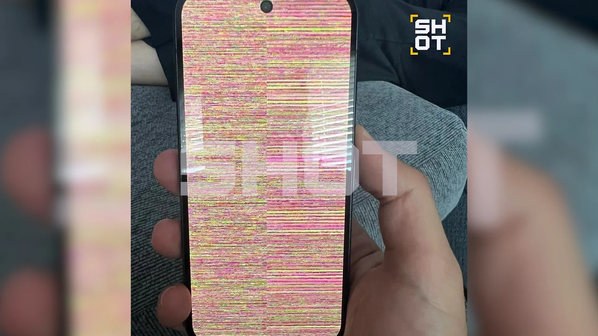 Android-смартфоны массово превращаются в кирпичи после обновления. Фото © SHOT