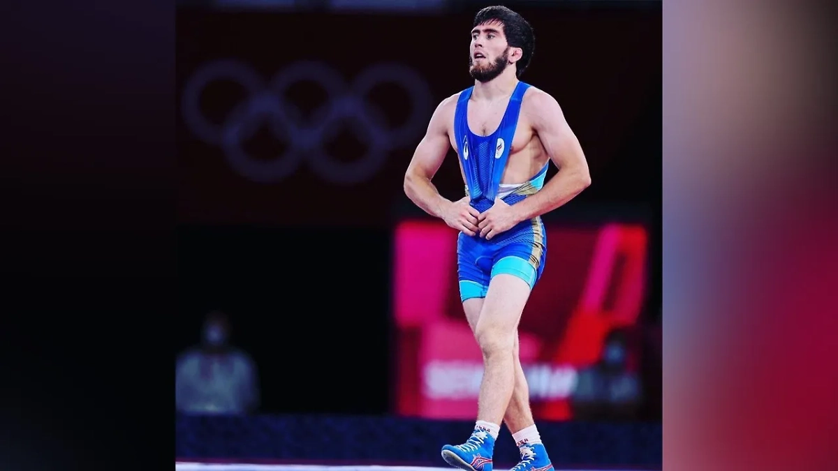 Заур Угуев. Обложка © Instagram (признан экстремистской организацией и запрещён на территории Российской Федерации) / uguev11