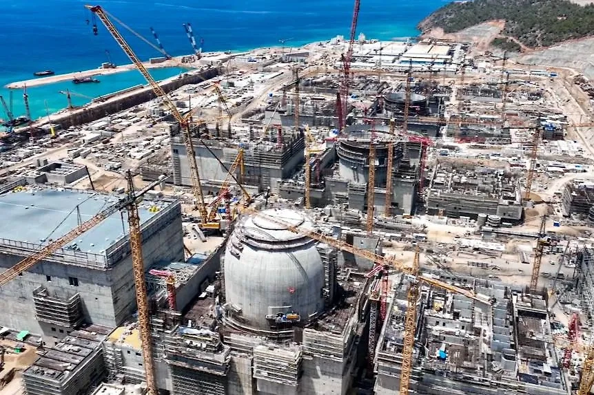 Обложка © ТАСС / АО "Аккую Нуклеар"