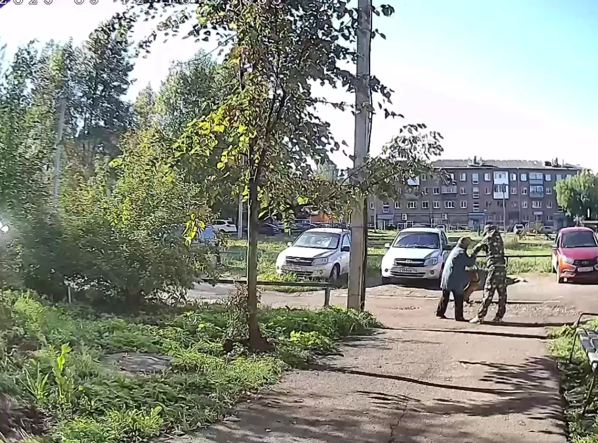 Обложка © Telegram / «ЧП | Нефтекамск»