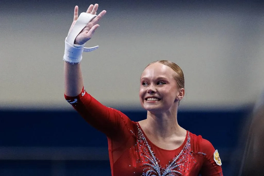 Ангелина Мельникова. Обложка © ТАСС/Бизнес Online/Сергей Елагин