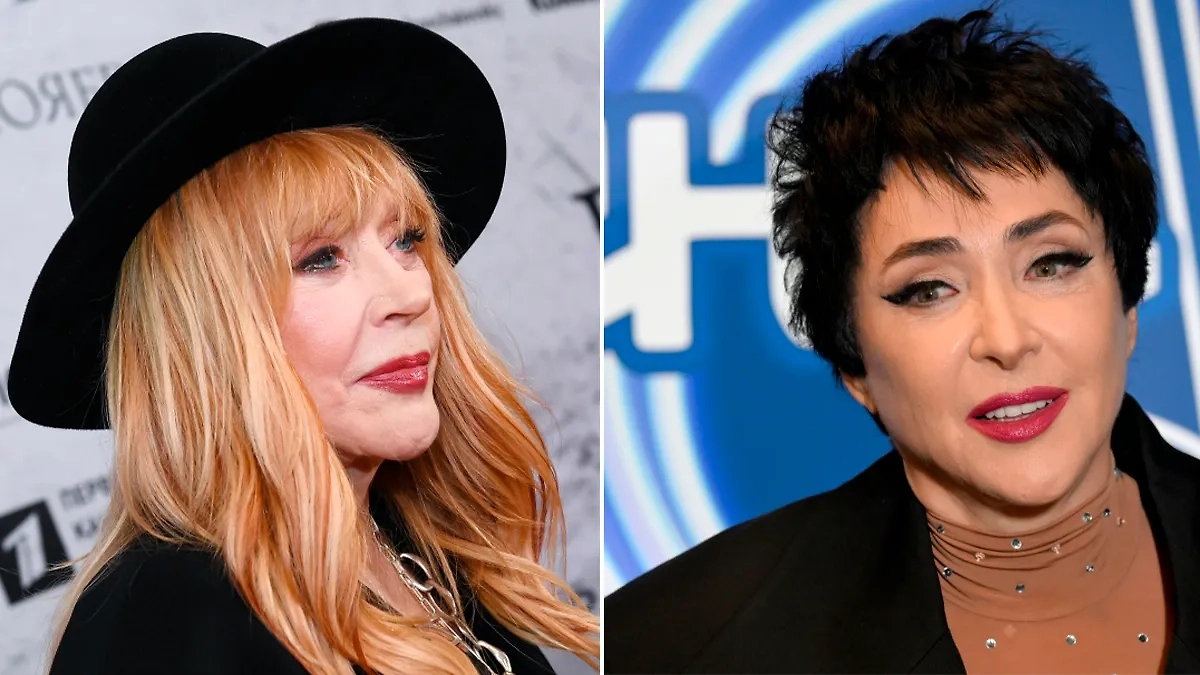 Обложка © РИА Новости / Екатерина Чеснокова, Пелагия Тихонова