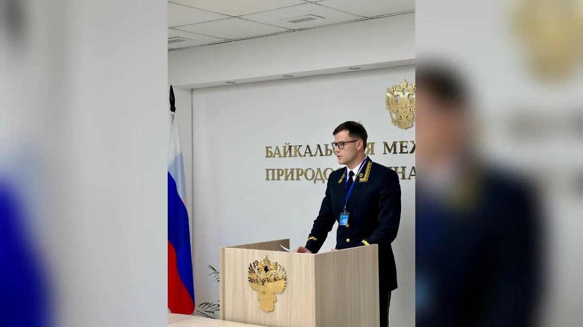 Николай Курц. Обложка © VK / Арбитражный суд Восточно-Сибирского округа