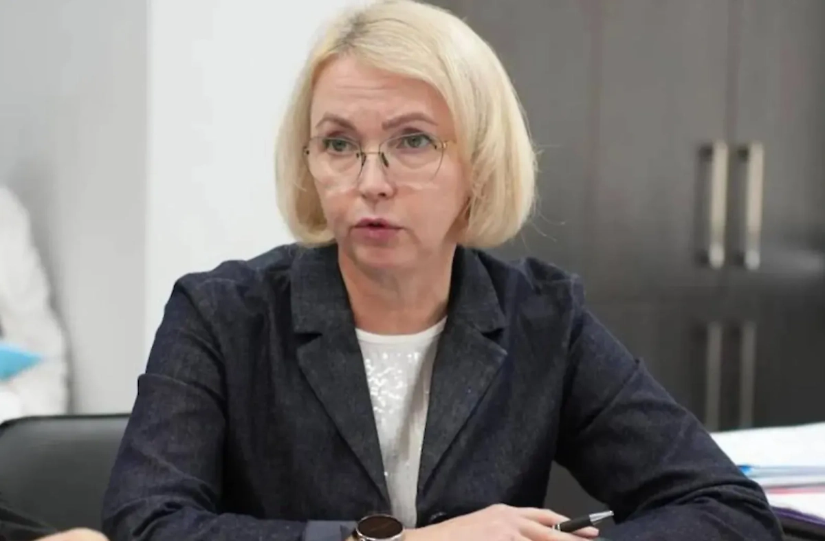 Ирина Гехт. Обложка © Telegram /BalitskyEV