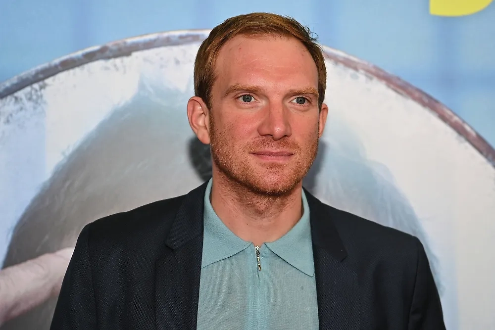 Андрей Бурковский. Обложка © РИА Новости / Евгений Одиноков