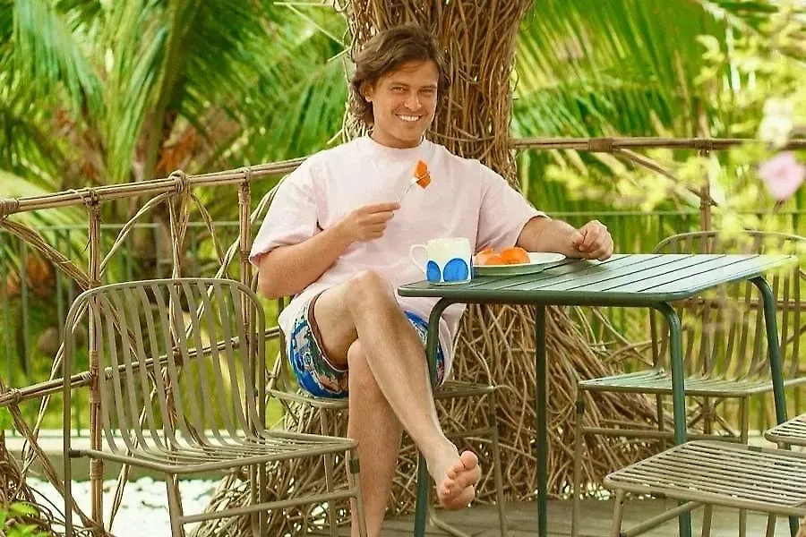 Прохор Шаляпин. Обложка © VK / shalyapin_official