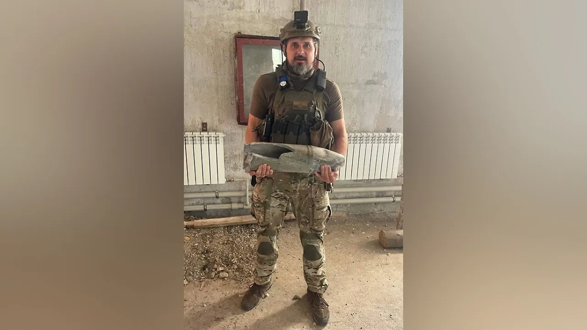 Олег Сенцов*. Обложка © Facebook (признан экстремистской организацией и запрещён на территории Российской Федерации) / Oleh Sentsov