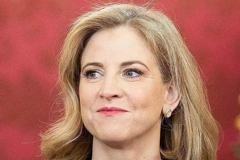 Глава МИД Австрии Беата Майнл-Райзингер. Обложка © Wikipedia / Bundesministerium