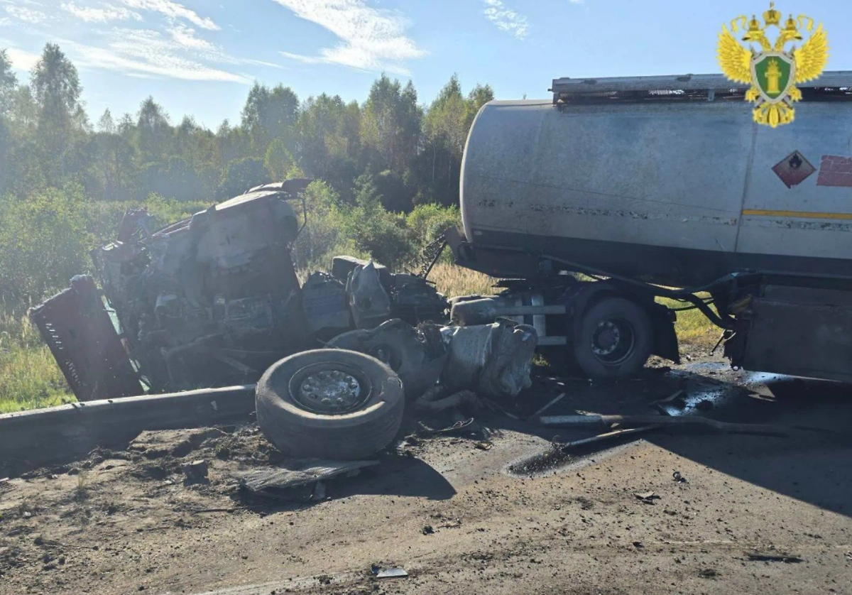 Фото © Telegram / Прокуратура Калужской области