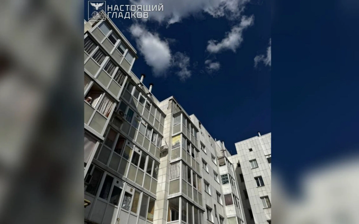 Обложка © Telegram / Настоящий Гладков