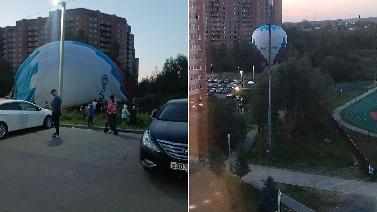 Обложка © Telegram / «Фото и видео с ЧП/ДТП/Очевидцы»